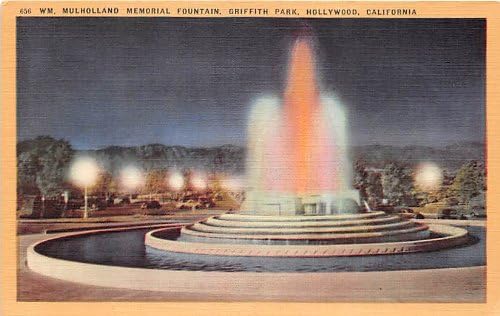 Пощенска картичка от Холивуд, Калифорния
