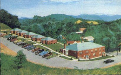 Пощенска картичка Элкинса, Западна Вирджиния