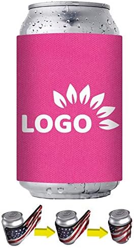 Предимства на акции от 250 рекламни охладители за напитки в памучна обертке - само за 3,17 долара Всеки - Украсете си лого!