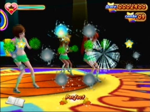 Танцът на мечтите си и развлечения - Nintendo Wii
