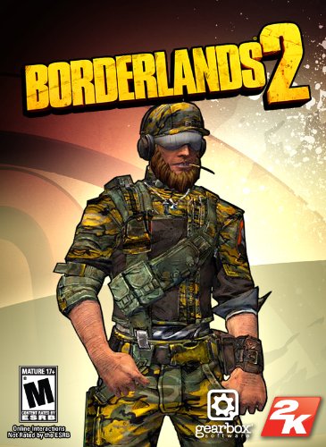 Borderlands 2 Haggard Hunter Pack [Кода на онлайн-игра]