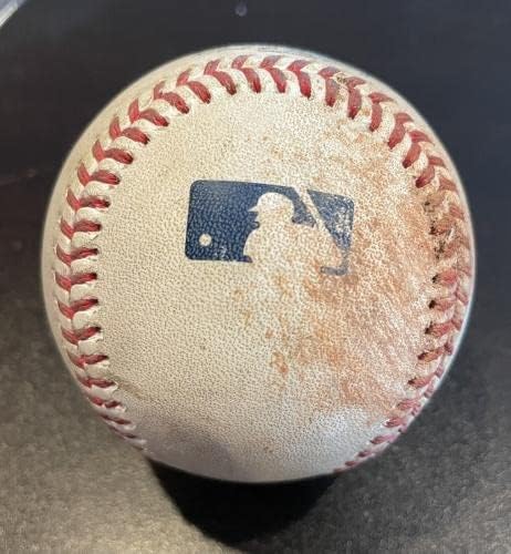 В играта Juan Soto Washington Nationals, използван от бейзбол RBI Single 336th Career Hit - В играта MLB Използвани
