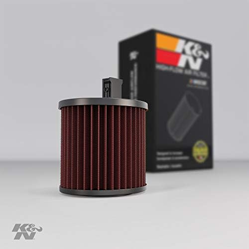 Обвивка на филтър за сухо засмукване K &N SN-2560DK Black - За вашия филтър K & N SN-2560