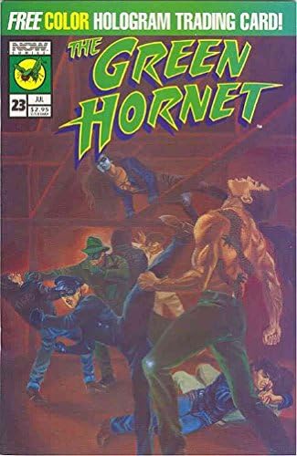 Green Hornet, The (Том 2) #23 VF ; Сега комикс