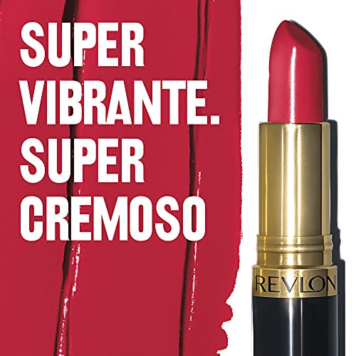 Червило Revlon Super Lustrous, високо цвета на устните с увлажняющей кремообразна формула, обогатен с витамин
