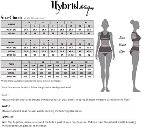 Хибридни Женски Супер Удобни къси Панталони-Бермуди за разходка по вътрешния шев с дължина 7 инча