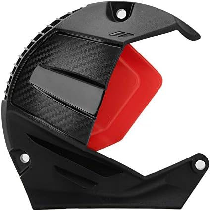 На капака на вентилатора на Скутер, Модифицирана Защитно покритие на вентилатора на мотора, Кутията на вентилатора за Охлаждане на Скутер, Мотоциклет на Yamaha BWS R 2015-,