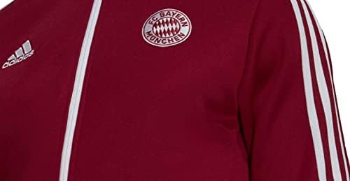 мъжко яке адидас FC Bayern Munich Новак Anthem Jacket - 2021/22