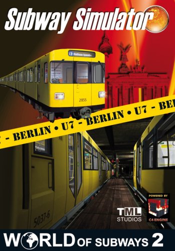 World of Subways, том 2. U7 - Берлин - Windows