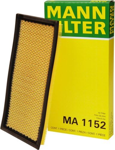 Въздушен филтър-Mann-Filter MA 1152