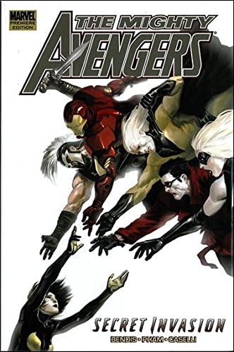 Силни отмъстителите TPB НС № 4 VF / NM; Комиксите на Marvel