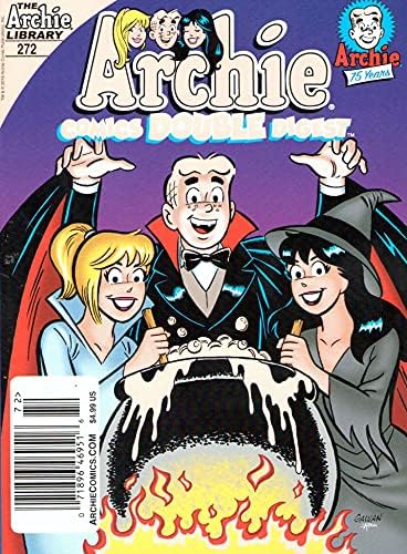 Списание Archie's Double Digest 272 VF ; Комикс за Арчи