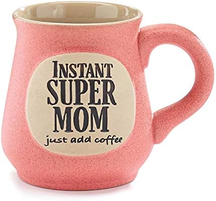 Разтворимите Кафеена Чаша Super Mom