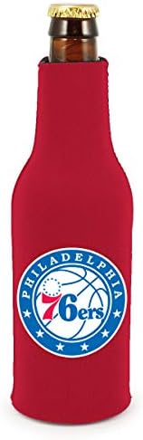 Лицензиран Колдером Костюм за бутилки NBA Philadelphia 76ers от Kolder