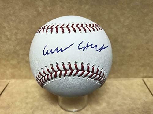 Най-обещаващ играч Картър, Стюарт / Япония с автограф M. l. Baseball W / Coa - Бейзболни топки с автографи