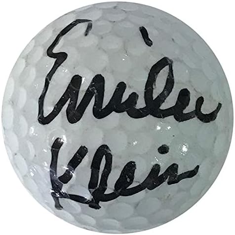 Топка за голф Emilee Klein Top Flite 3 XL с Автограф на Емили Клайн - Топки За голф С Автограф