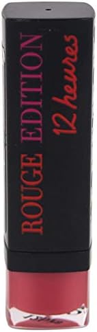 Червило Rouge Edition 12 Hours - № 32 Rose Vanity от Bourjois за жени - 0,12 грама