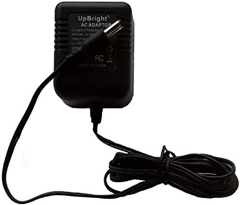 UpBright Нов адаптер, съвместим с Bose Corporation Модел № PS52 захранващ Кабел Кабел PS Стенно Зарядно устройство за дома Мрежов захранващ блок (Pri /Вход: 220-230 Nightscape В - 240 v 50 Hz)