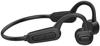 MOEENS Bluetooth слушалка с костна проводимост 5,0, подводен безжична ipx8, водоустойчив, за плуване, Слушалки