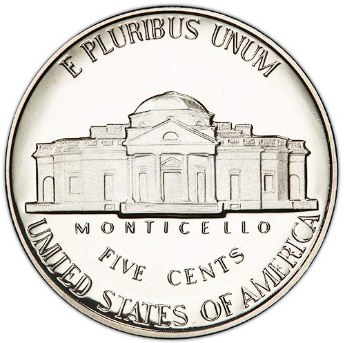 Монетен двор на САЩ с разбивка 1978 г. Jefferson Nickel Choice Без лечение
