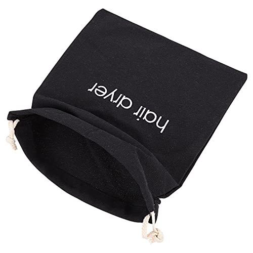 Чанта за сешоар за у дома си в хотела, чанта за съвсем малък, контейнер за съхранение на сешоар за коса, чанта