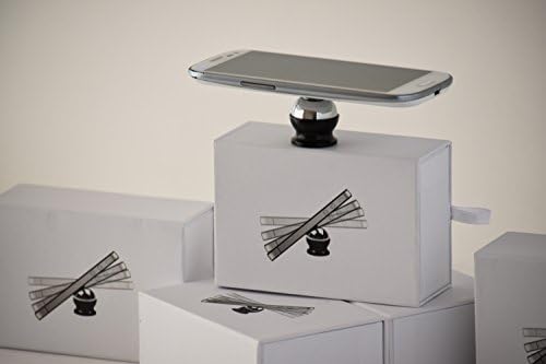 НОВА модельновационное магнитно кола планина за смартфон - универсален комплект минималистичного, дискретен