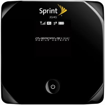 Мобилна точка за достъп Sierra Wireless Overdrive 3G / 4G (Sprint)