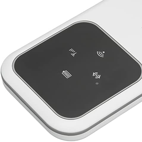 Мини-мобилна точка за достъп Wi-Fi H80 4G със слот за СИМ-карта, Безжична Преносима точка за достъп Wi-Fi 150