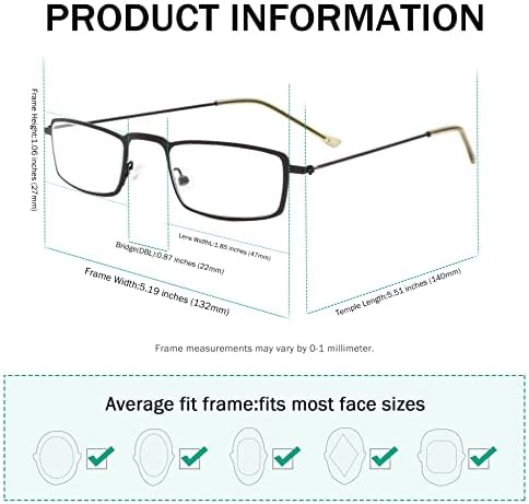 Eyekepper Спестете 10% на 3 опаковки очила за четене в полукръгла ръбове и 5 опаковки ридеров за четене в полглаза