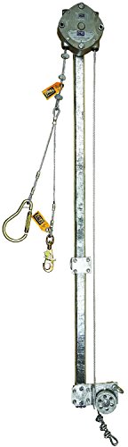 Вертикална система за помощ при изкачване 3M DBI-SALA SSB 3511063 С Шкивом SSB в събирането на помощ при изкачване