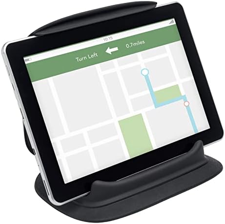 Фрикционное определяне на Navitech на арматурното табло на колата, съвместимо с таблета Samsung Galaxy Tab 10.1