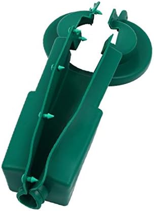 X-DREE 3 бр. силиконов калъф с електрическа изолация TY45 за 9 x Изолиращи ключове Зелен цвят (Cubierta de silicona
