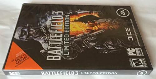 Battlefield 3 (Ограничено издание)