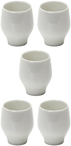 Прибори Mino 410-31-41E (3) Tsubomi за Еднократна употреба Сервировочная чаша, по-Голяма, Комплект от 3