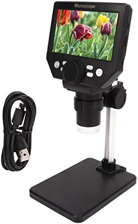 1000X Дигитален Микроскоп, Преносим Цифров Микроскоп 1080P Широко приложение за откриване на верига