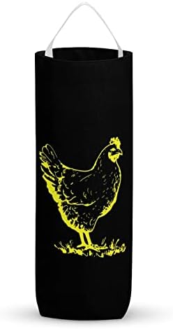 Пилешки Продуктова Чанта Миещи Организаторите-Опаковки, С Висящи Линия За Съхраняване на Торби За боклук
