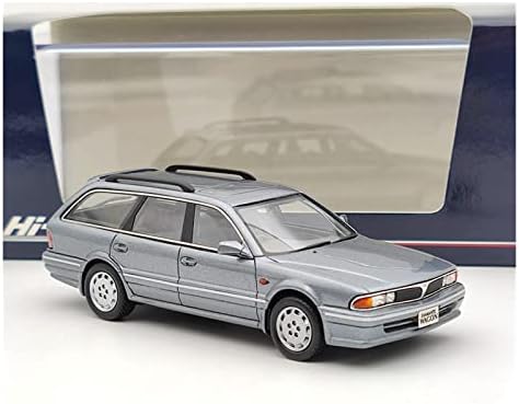Мащабни модели на автомобили APLIQE за Mitsubishi Diamante Wagon 1993 HS326 Колекция от Модели на Автомобили