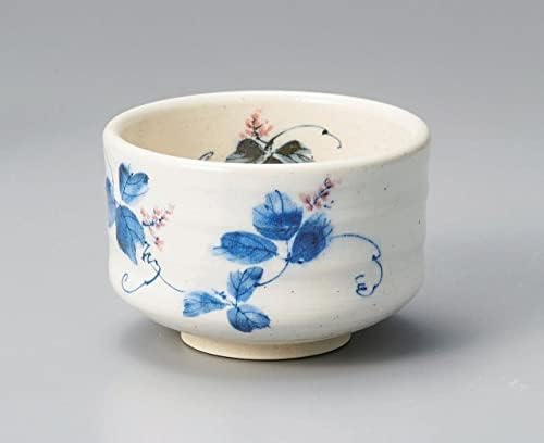 Чашката за чай Мач чван. Токонамэ яки, японска керамика. tknm-21m-1425