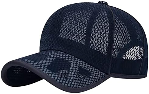 Унисекс Класическа нисък профил на Окото бейзболна шапка от Мека Неструктурирана Тъкан на Контролирани Размер