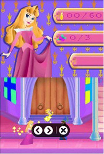 Принцеса Дисни: приказни бижута - Nintendo DS