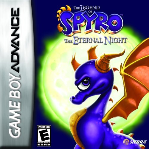 Легендата на Spyro: Вечната нощ (актуализиран)