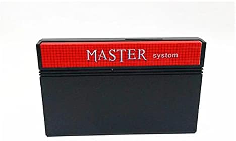 Стъклена Божур JYMbaihuo САМ 600 в 1 Слот Касета Master System, Съвместими с карта, игрални конзоли USA EUR