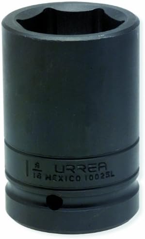 Urrea 5018HM 3/8-инчов диск с 6 точки хромирано жак диаметър 18 мм