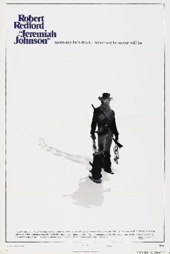 Плакат на филма на Джереми Джонсън от 2 метра на 3 метра
