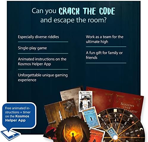 ИЗХОД: Властелинът на Пръстените - Сянка над Средиземьем | EXIT: The Game - Космическа игра | Room Escape Game