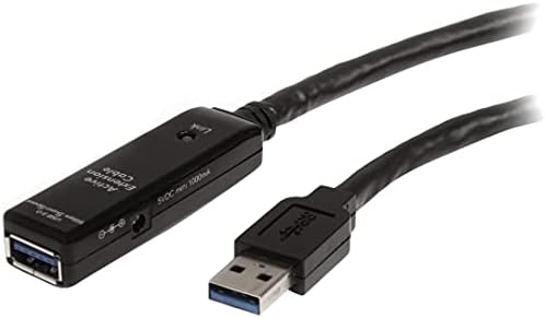 StarTech.com активен удлинительный кабел USB 3.0 дължина 3 m - M / F - удлинительный кабел USB 3.0 дължина 3