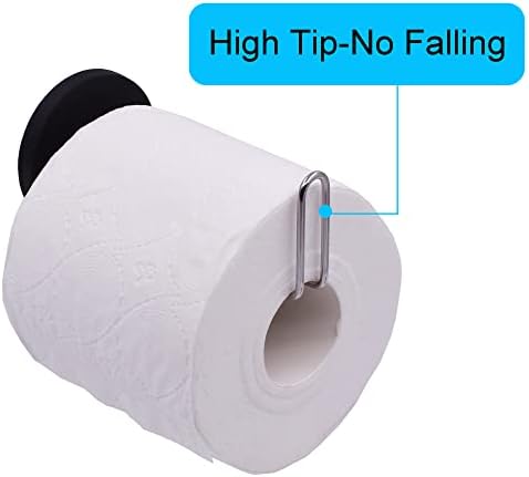 YYST Магнитен държач за ролка тоалетна хартия, държач за макара тъкан SUS304 с магнити (1)
