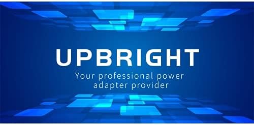 UpBright® Нов адаптер ac/dc за GPS X11 захранващ Кабел Кабел PS Стенно Зарядно устройство за дома Вход: 100-240