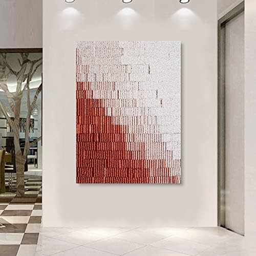 ZZCPT Художествена Ръчно рисувани - Акрилна вставная живопис модерна минималистичная триизмерна абстрактна живопис