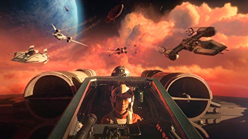 Междузвездни войни: войната на Ескадрила - Xbox One